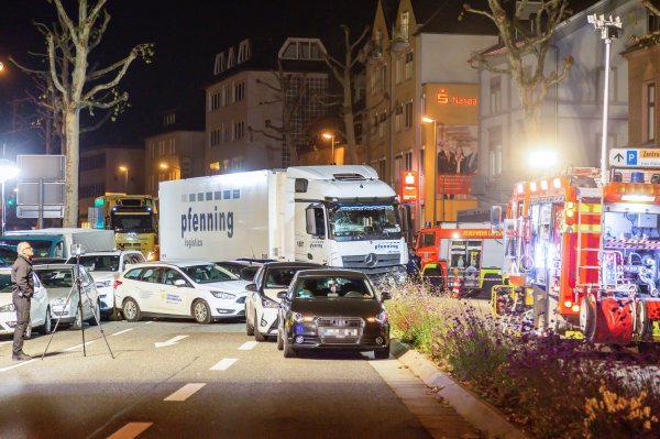 Prometna nesreća ili teroristički napad u Limburgu