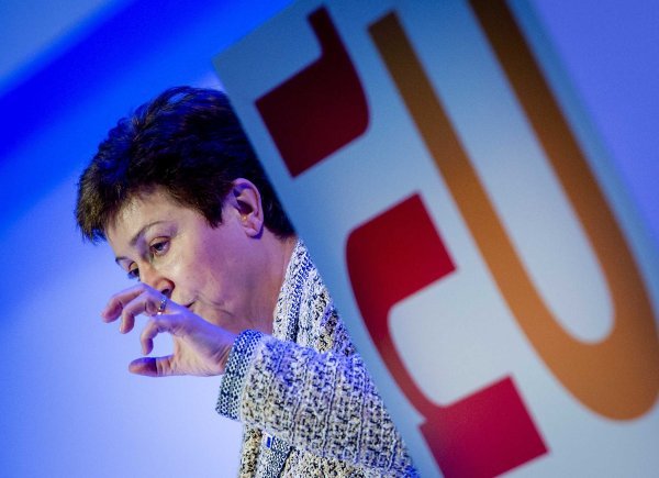 Kristalina Georgijeva