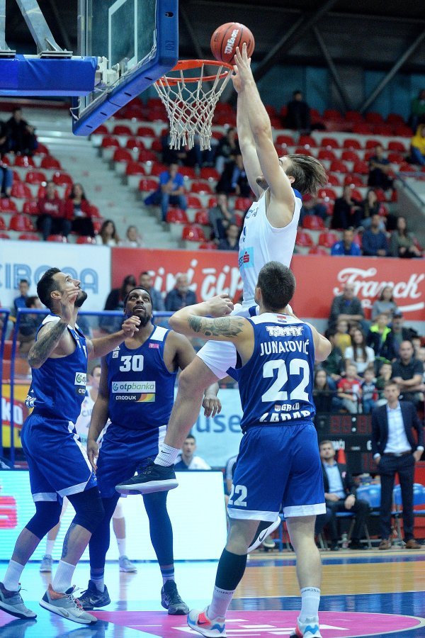 KK Cibona - KK Zadar