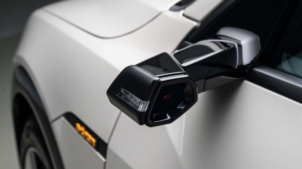 Audi e-tron sa sustavom kamera umjesto bočnih retrovizora