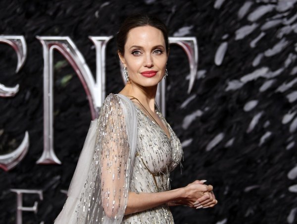 Angelina Jolie
