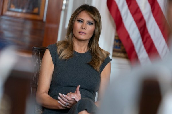 Melania Trump