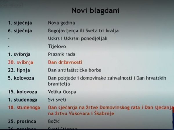 Državni praznici