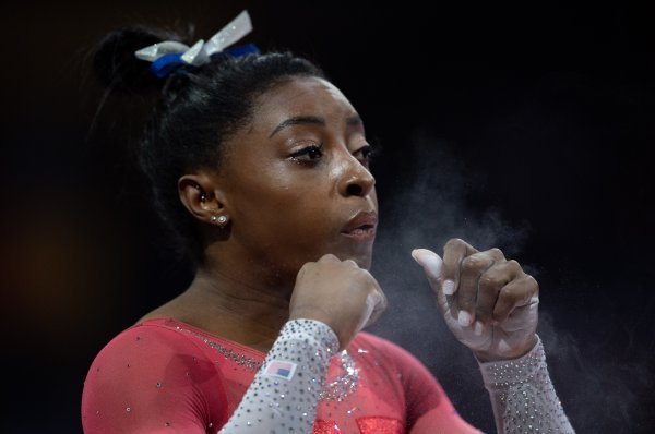Simone Biles