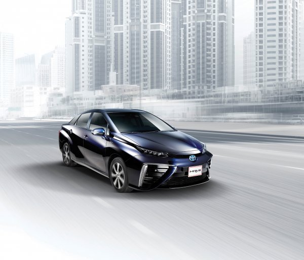 Toyota Mirai prve generacije (2017.)