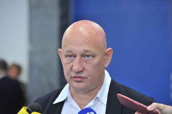 Direktor tiskare IT-Graf Tomislav Ivičinec