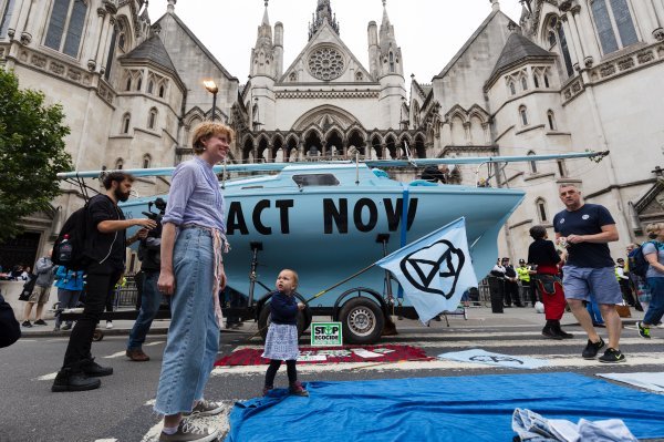 Extinction Rebellion