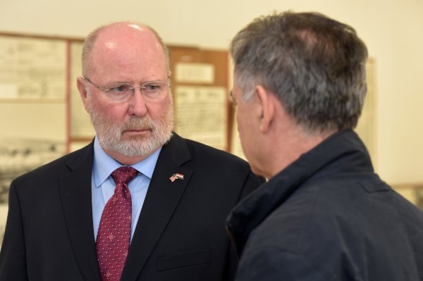 Robert Kohorst i Milorad Pupovac otvorili u Srbu Spomen dom boraca NOB-a