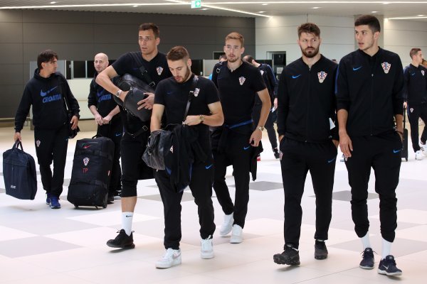 Lovre Kalinić, Filip Bradarić, Bruno Petković