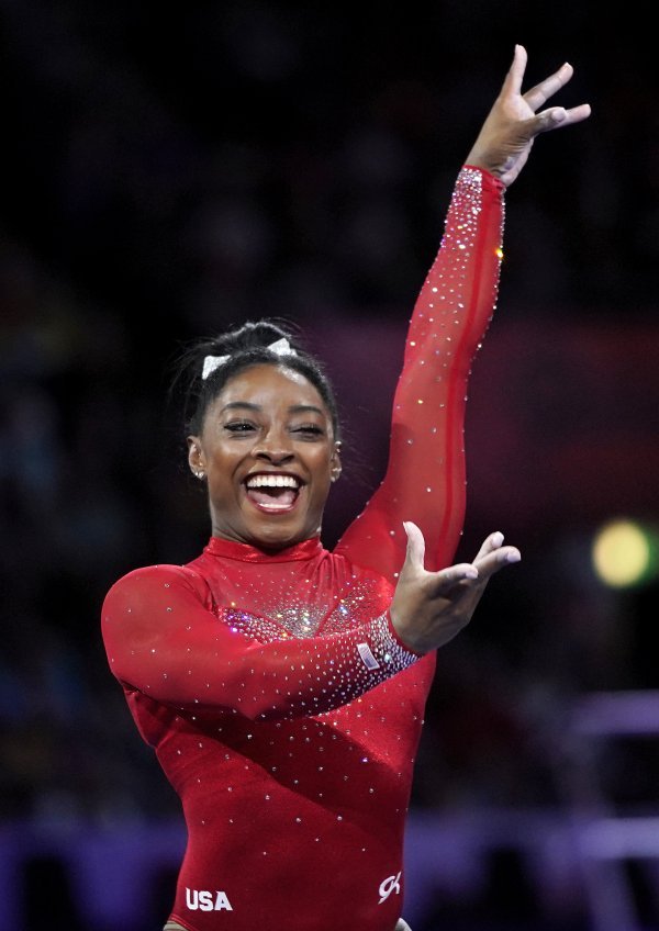 Simone Biles