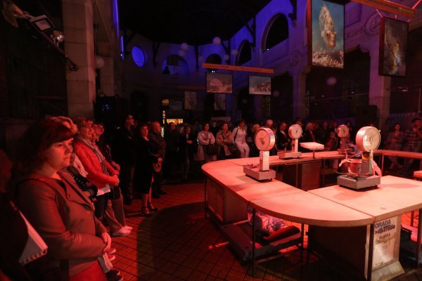 riječkoj ribarnici održano je predstavljanje zbornika kratkih priča 'Autorske bure'