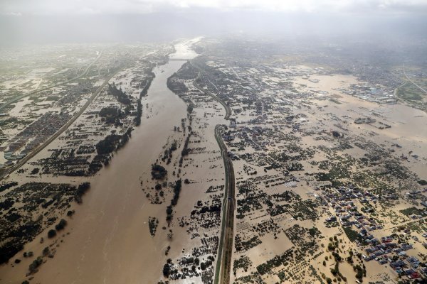 Tajfun Hagibis pogodio Japan