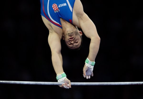 Finale SP u gimnastici, preča, Tin Srbić osvojio srebro
