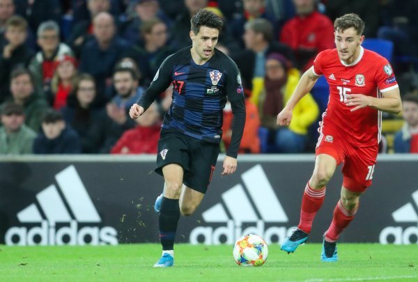 Wales (Tom Lockyer) - Hrvatska (Josip Brekalo)