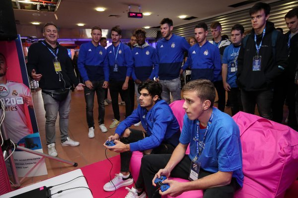 Dinamo FIFA20 turnir