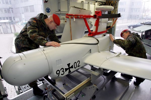 Dron, bespilotna letjelica