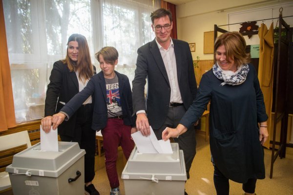 Lokalni izbori u Mađarskoj