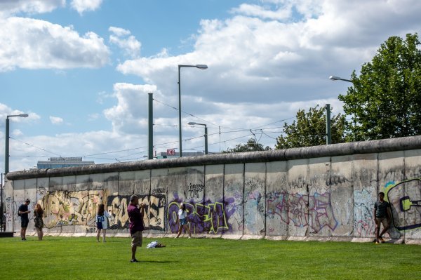 Berlinski zid