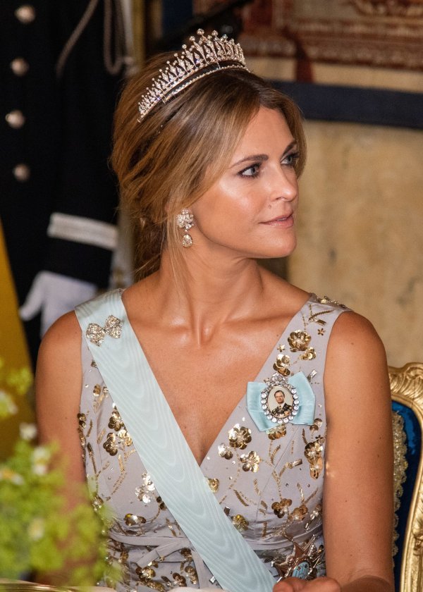 Švedska princeza Madeleine