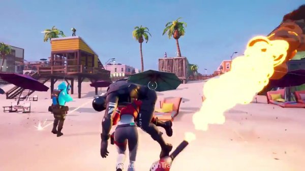 Fortnite - druga sezona (trailer)