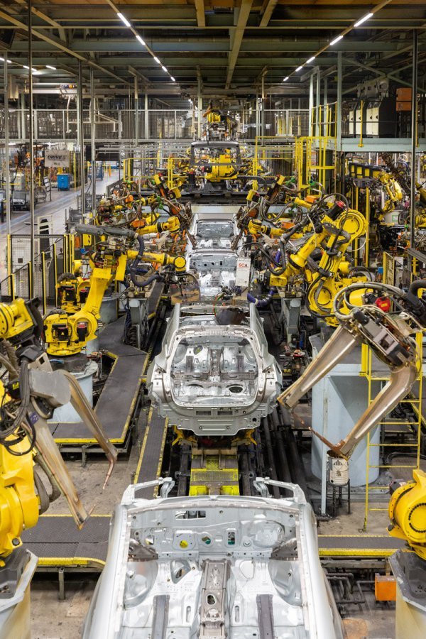 Usvajanje automatizacije varirat će od sektora do sektora