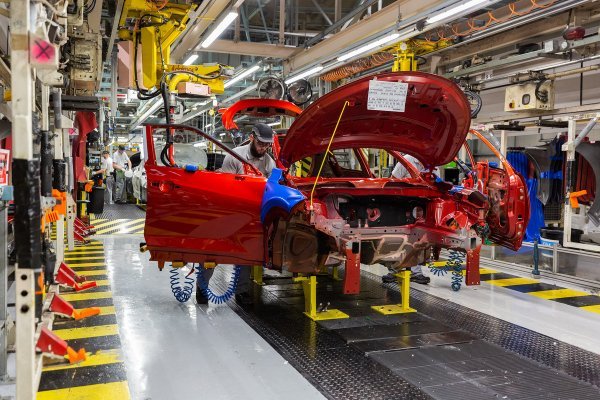 Poroizvodnja novog modela Nissan Juke u tvornici u engleskom Sunderlandu zasad funkcionira