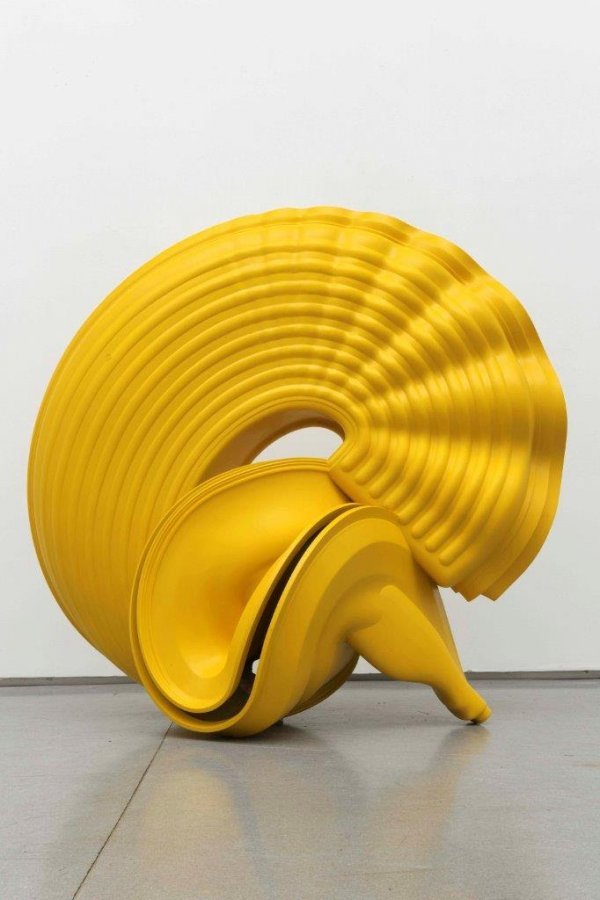 Tony Cragg, 'Outspan', 2008., 190x200x124 cm, bronca