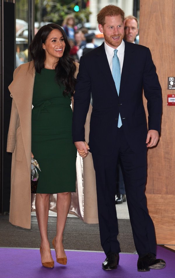Meghan Markle i princ Harry