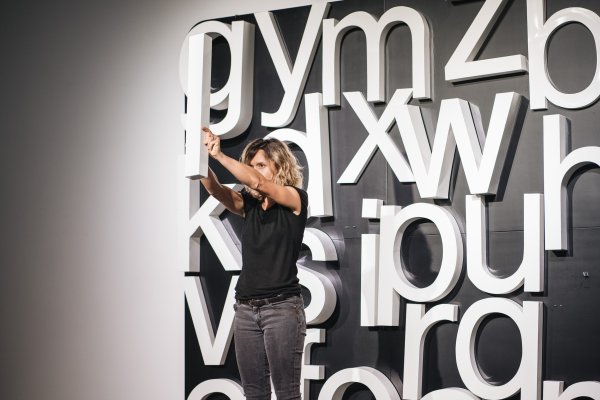 Oplà stick, muka po Paolu Scheggiju, MSU Zagreb, 2019 (1)