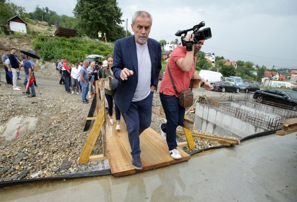 Milan Bandić Žičara