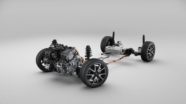 Toyota Yaris - 1,5 litreni Dynamic Force motor i Direct Shift CVT mjenjač