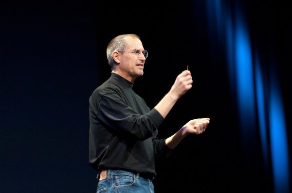 Crna dolčevita bila je dio 'uniforme' Stevea Jobsa