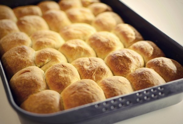 bubble bread