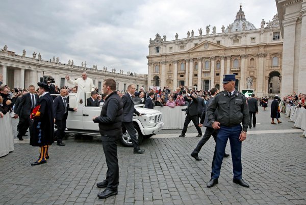Žandarmerija Vatikan