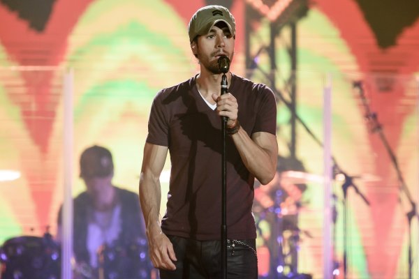 Enrique Iglesias