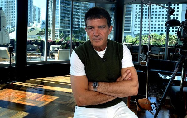 Antonio Banderas