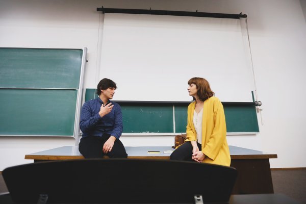 Veton Marevci u razgovoru s Tinom Barbarić