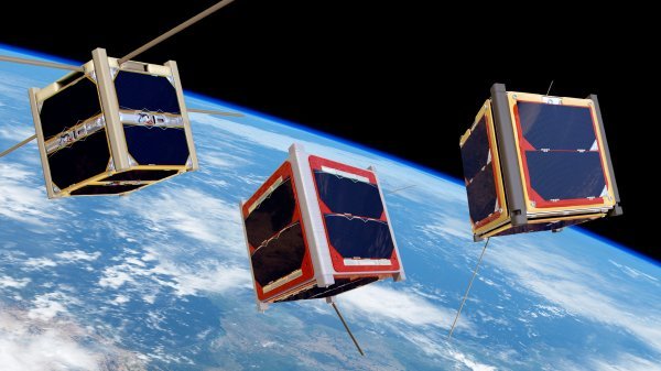 ESA CubeSats