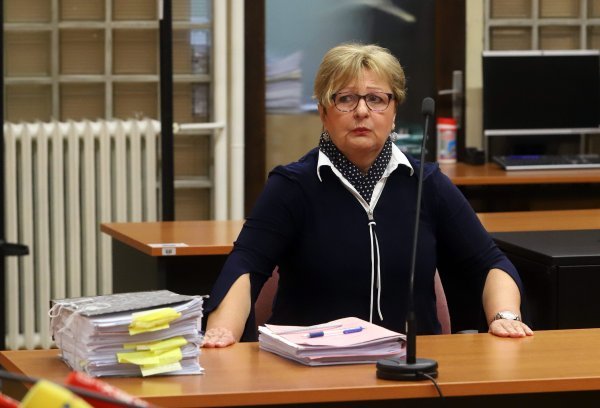 Nastavak Suđenja Smiljani Srnec