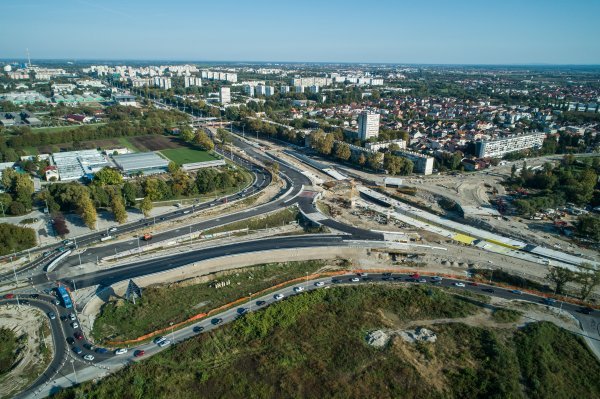 Radovi na rekonstrukciji remetinečkog rotora, 16. listopada