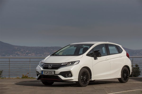 Honda Jazz treće generacije