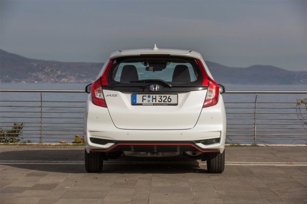 Honda Jazz treće generacije