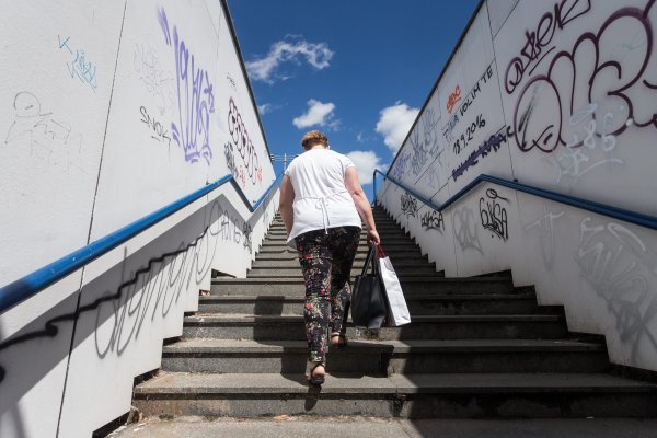 Pothodnik križanje Avenije Dubrovnik i SR Njemačke