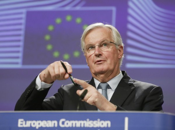 Michel Barnier, glavni europski pregovarač za Brexit