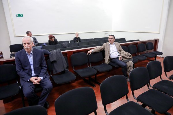 Mario Čerhak i Jozo Petrović