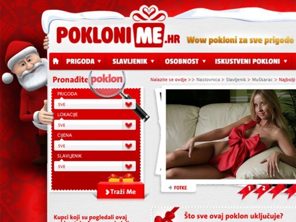 PokloniMe