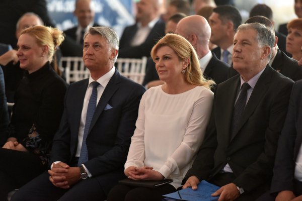 Uz prisustvo predsjednice Kolinde Grabar-Kitarović svečano otvoren 21. Biograd boat show