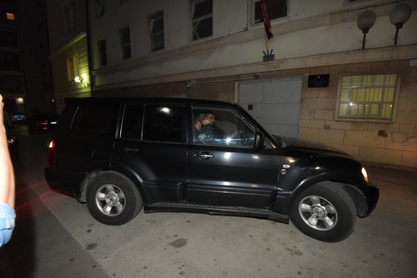 Policijska akcija u Zadru