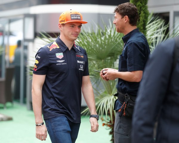 Max Verstappen