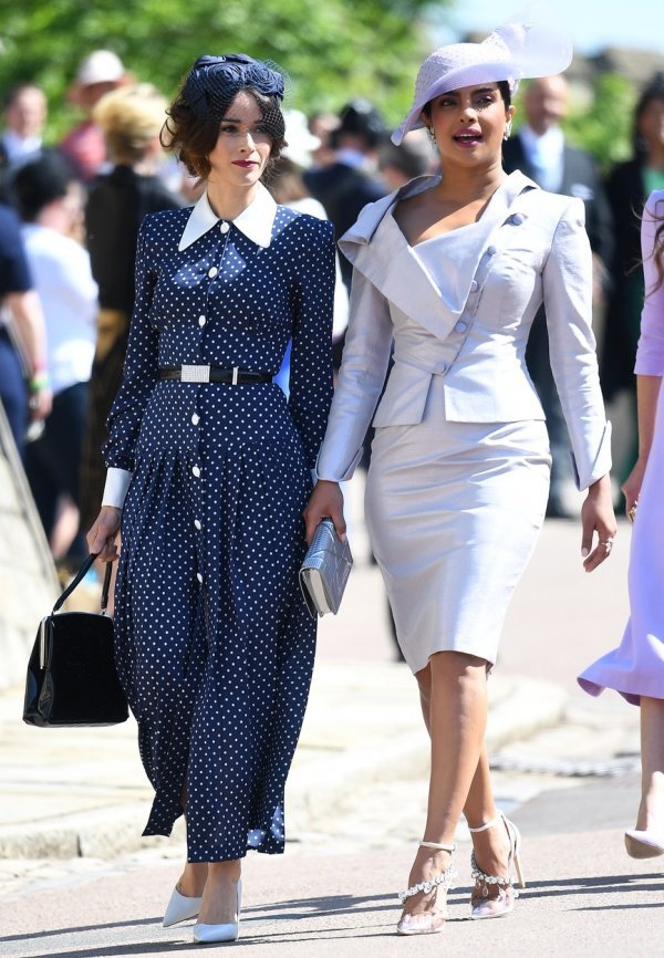 Abigail Spencer i Priyanka Chopra